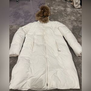 Via Spiga Winter Puffer Coat